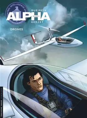 Couverture du produit · Alpha - Tome 18 - Drones