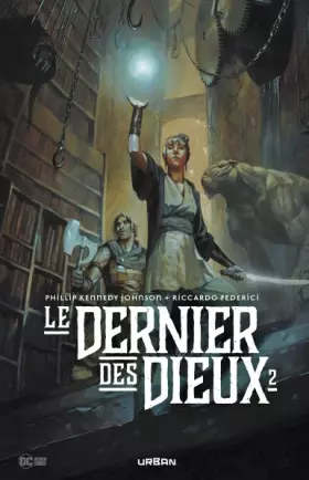 Couverture du produit · Le Dernier des Dieux tome 2