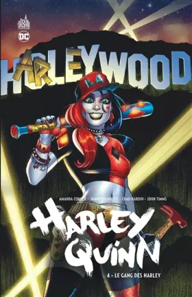 Couverture du produit · Harley Quinn - Tome 4