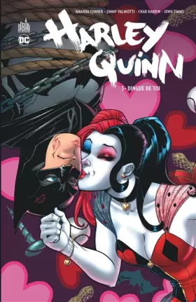 Couverture du produit · Harley Quinn - Tome 3