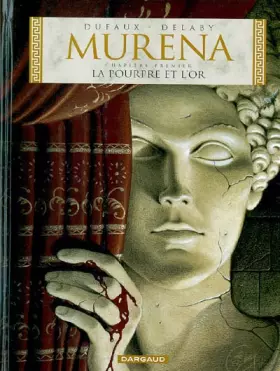 Couverture du produit · Murena, tome 1 : La Pourpre et l'Or