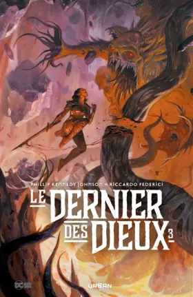 Couverture du produit · Le Dernier des Dieux tome 3