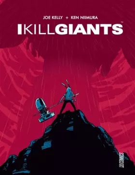 Couverture du produit · I kill Giants