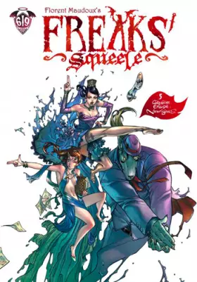 Couverture du produit · FREAKS' SQUEELE T05 NANORIGINES