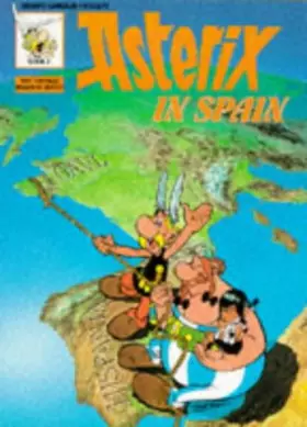 Couverture du produit · Astérix in Spain (version anglaise)
