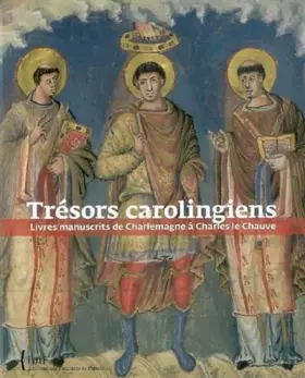 Couverture du produit · Trésors carolingiens