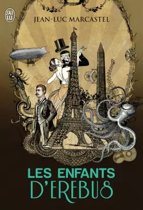 Couverture du produit · Les enfants d'Erebus