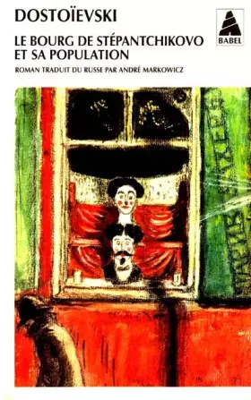 Couverture du produit · Bourg de stepantchikovo (le) bab n°463