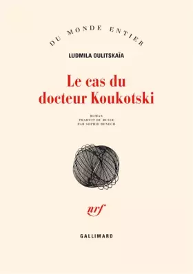 Couverture du produit · Le Cas du docteur Koukotski