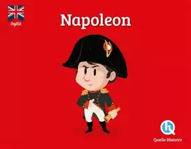 Couverture du produit · Napoleon (version anglaise)