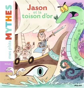 Couverture du produit · Jason et la Toison d'or