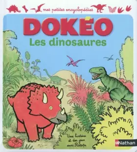 Couverture du produit · DINOSAURES