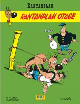 Couverture du produit · Rantanplan, tome 3 : Rantanplan otage