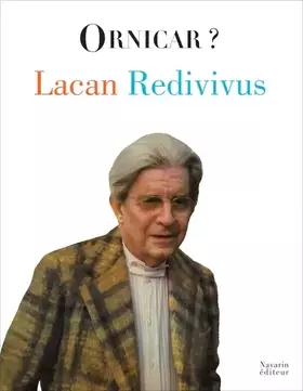 Couverture du produit · Lacan redivivus