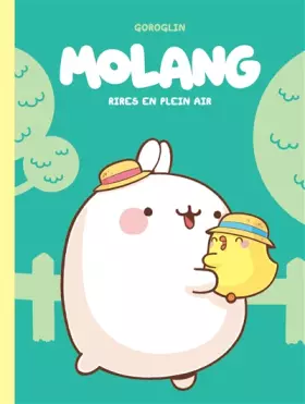 Couverture du produit · Molang - Tome 1 - Rires en plein air