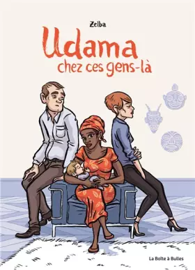 Couverture du produit · Udama chez ces gens-là