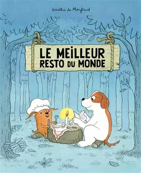 Couverture du produit · Meilleur resto du monde (Le)
