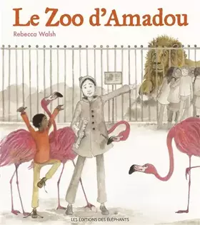 Couverture du produit · Le Zoo d'Amadou