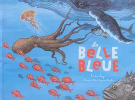 Couverture du produit · La belle bleue : Océanologie