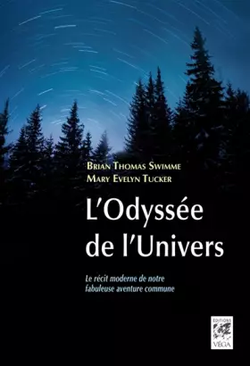 Couverture du produit · L'Odyssée de l'Univers - Le récit moderne de notre fabuleuse aventure commune