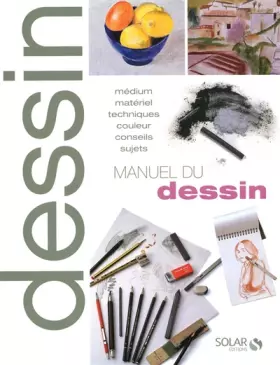 Couverture du produit · Manuel du dessin NE