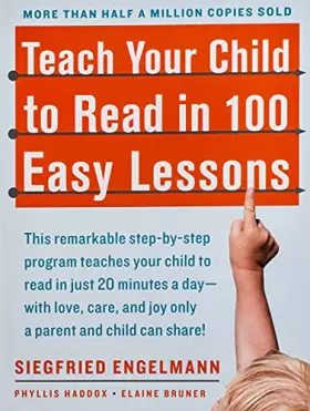Couverture du produit · Teach Your Child to Read in 100 Easy Lessons