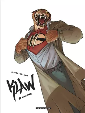 Couverture du produit · Klaw - Tome 3 - Unions