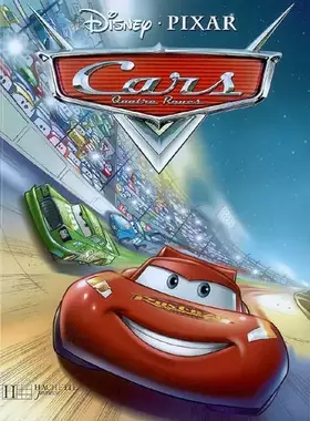 Couverture du produit · Cars, BANDE DESSINEE