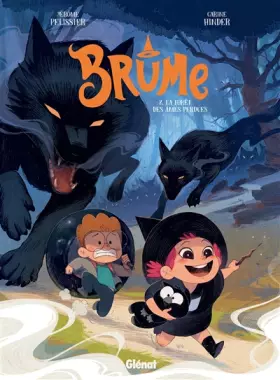 Couverture du produit · Brume - Tome 02: La Forêt des âmes perdues