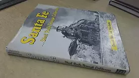 Couverture du produit · Santa Fe Steel Rails through California