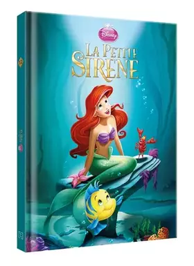 Couverture du produit · LA PETITE SIRENE - Disney Cinéma - L'histoire du film - Disney Princesses
