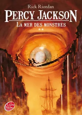 Couverture du produit · Percy Jackson - Tome 2 - La mer des monstres