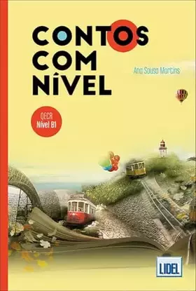 Couverture du produit · Contos com Nivel: Livro (B1) (Portuguese Edition)
