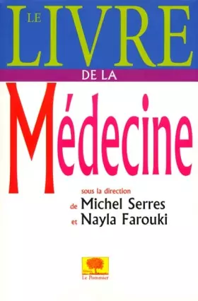 Couverture du produit · Le Livre de la médecine