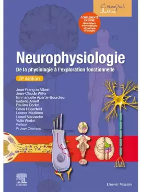 Couverture du produit · Neurophysiologie: De la physiologie à l'exploration fonctionnelle - avec simulateur informatique