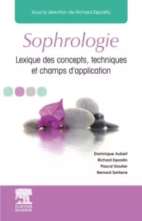 Couverture du produit · Sophrologie
