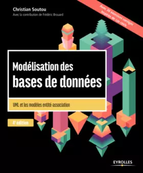 Couverture du produit · Modélisation des bases de données: UML et les modèles entité-association