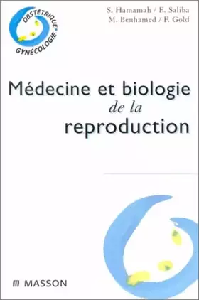 Couverture du produit · Médecine et biologie de la reproduction