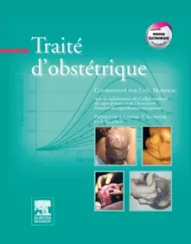 Couverture du produit · Traité d'obstétrique: Rupt Stk 13/12/18