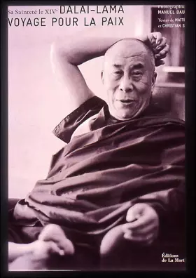 Couverture du produit · Dalaï-Lama : Voyage pour la paix