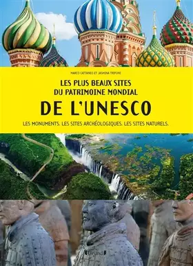 Couverture du produit · Les plus beaux sites du patrimoine mondial de l'UNESCO