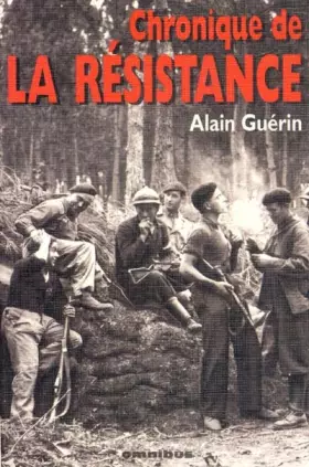 Couverture du produit · Chronique de la résistance