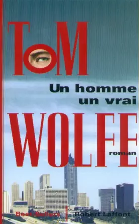 Couverture du produit · Un homme, un vrai