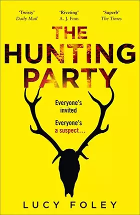 Couverture du produit · THE HUNTING PARTY