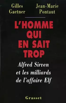 Couverture du produit · L'homme qui en savait trop
