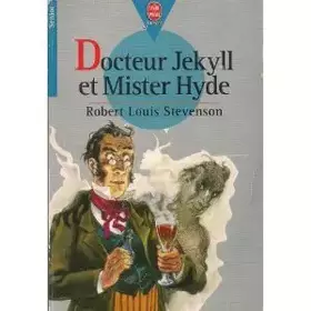 Couverture du produit · Le Cas étrange du Dr Jekyll et de Mr Hyde