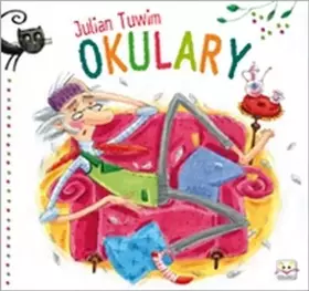 Couverture du produit · Okulary - Julian Tuwim - Julian Tuwim [KSIÄĹťKA]