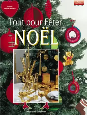 Couverture du produit · Tout pour fêter Noël