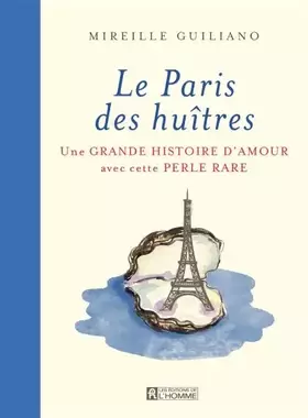 Couverture du produit · Le Paris des huîtres
