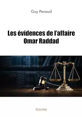 Couverture du produit · Les évidences de l'affaire Omar Raddad